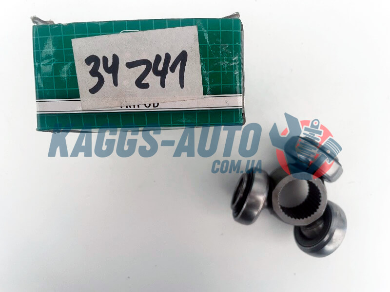 Pascal 34z41mm Ремкомплект шарніра, тришип