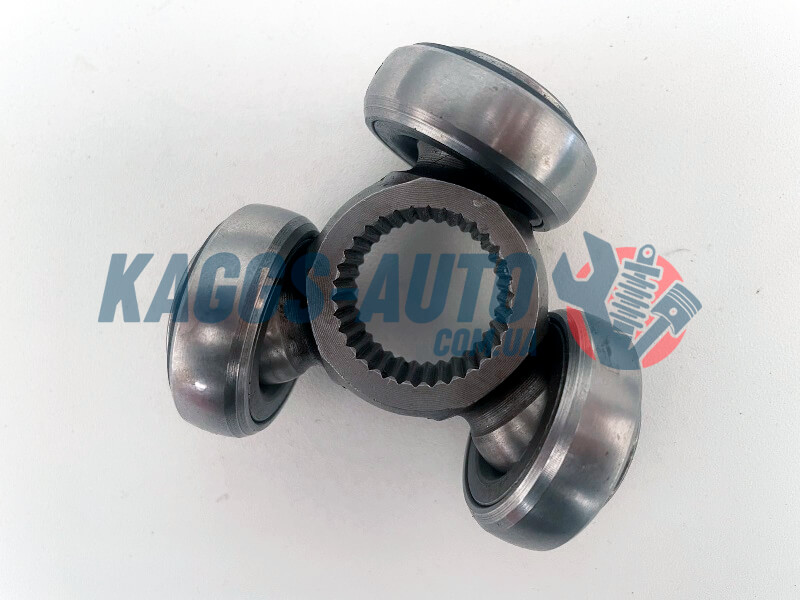 Pascal 34z41mm Ремкомплект шарніра, тришип