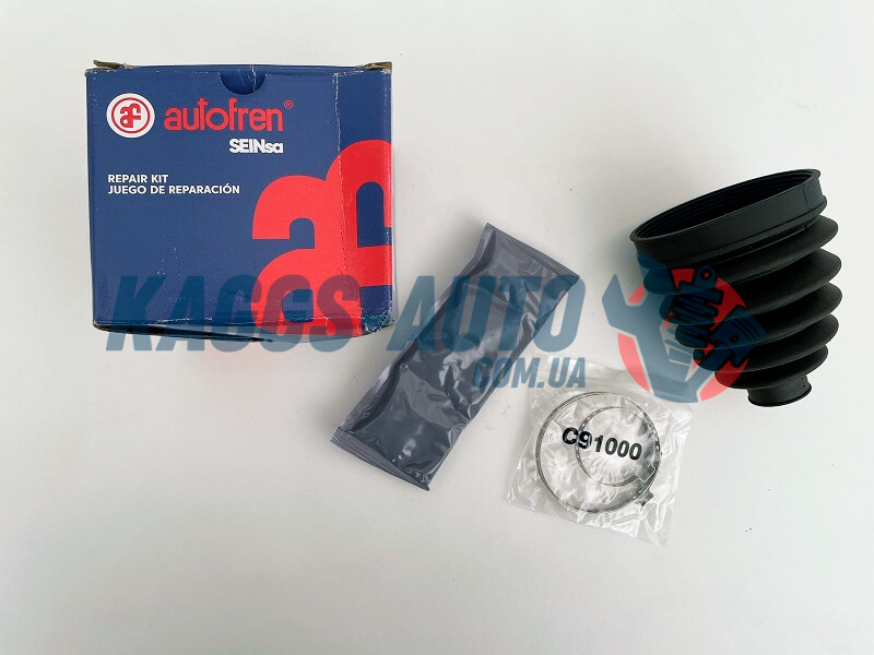 D8582T Autofren Пыльник ШРУС наружный AUDI SEAT VW