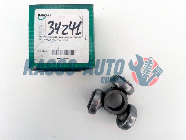 Pascal 34z41mm Ремкомплект шарніра, тришип